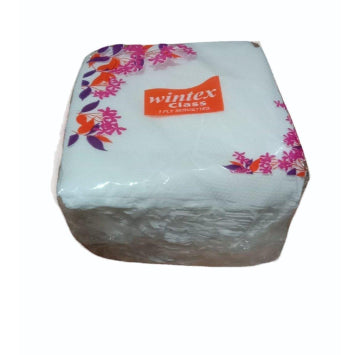 Wintex Class 1Ply Serviettes 80Gm