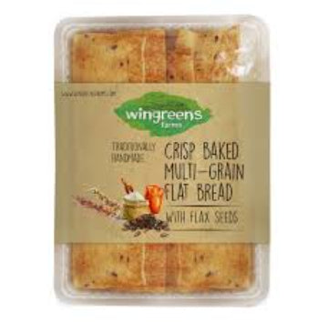 WINFREENS WITH FLAX SEEDS 100GM