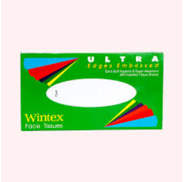 WINTEX ULTRA TISSUE BOX 1 1 100N