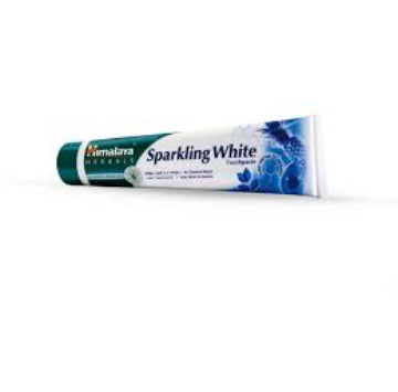 HIM SPARKLING WHITE T PASTE 150G