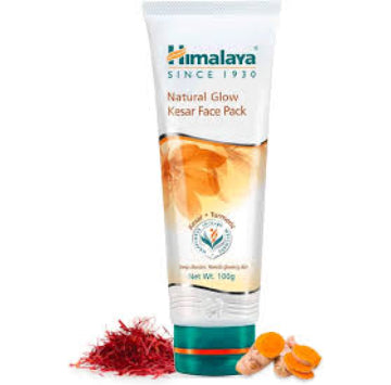 HIM KESAR FACE PACK 100G