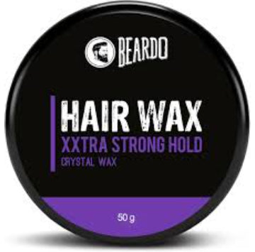 BEARDO XXTRA STRONG HOLD HAIR BAX 50GM RS.195