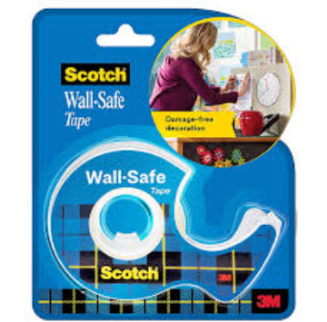 3M Wall Safe Tape 1N