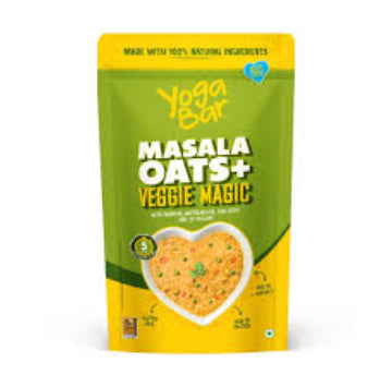 YOGABAR OATS VEGG MASALA 400GM