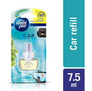 AMBI PUR AQUA CAR RIFILL 7 5ML