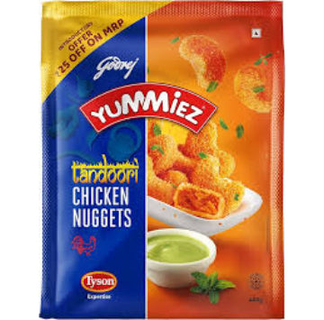 Yummiez Tandoori Chicken Nuggets 40