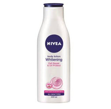 NIVEA CELL REPAIR BODY LOTION 200ML