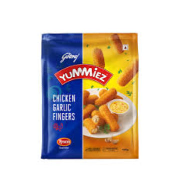 Yummiez Chicken Masala Nuggets 400G