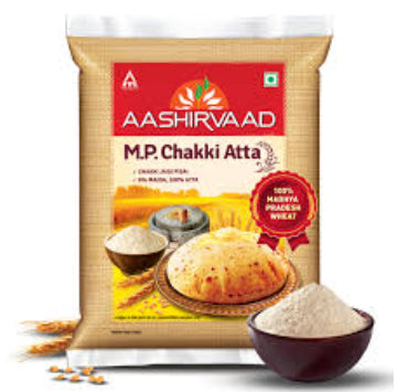 AASH MP CHAKKI ATTA 5KG