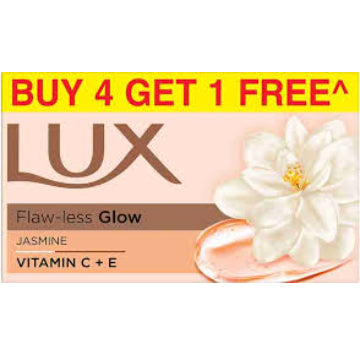 8901030870Lux Jasmine  Soap 4 1Free