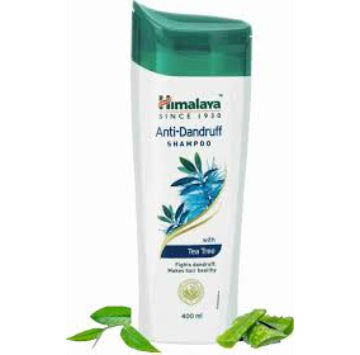 HIM ANTI DANDRUFF SHAMPOO 400ML