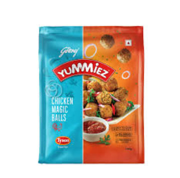 Yummiez Chicken Magic Ball 500G