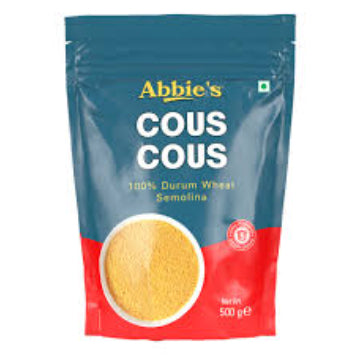 ABBIES COUS D W SEMOLINA 500GM