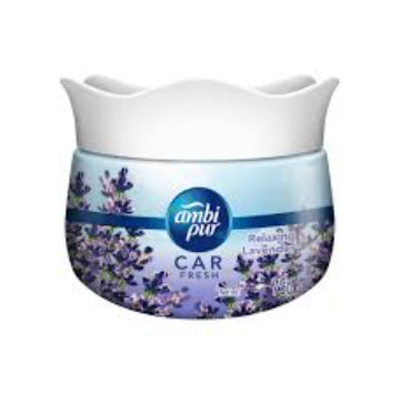 AMBI PUR CAR FRESH LAVENDER 75GM