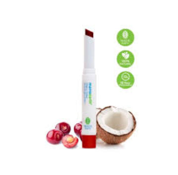 MAMAEARTH CHERRY TINTED LIP BALM 2GM
