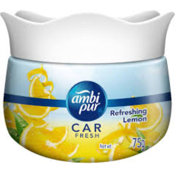 AMBI PUR LEMON CAR FRESHHING 75GM