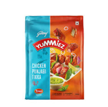 Yummiez Chicken Punjabi Tikka 360G