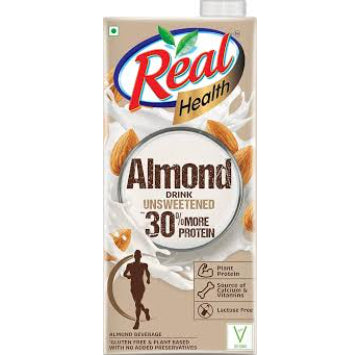 8901207044311Real Almond Milk 1Ltr