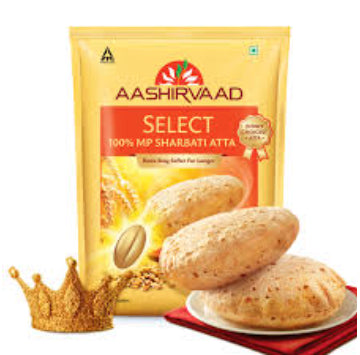 AASHIRVAAD SELECT ATTA 5Kg