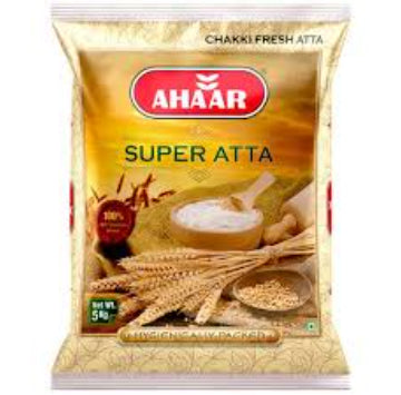 AHAAR SUPER ATTA  5Kg