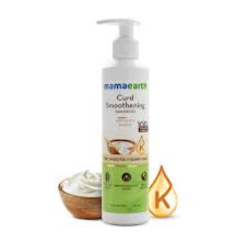 MAMAEARTH SMOOTHING SHAMPOO 250ML