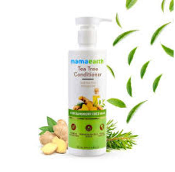 MAMAEARTH TEA TREE SHAMPOO 250ML