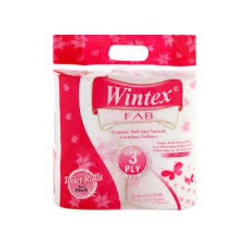 WINTEX TOILET ROLLS 4IN1