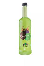 zone cucumber syrup 1000ml