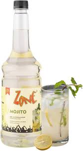 Zone Fruit  Mocktail Mojito 1 Lit