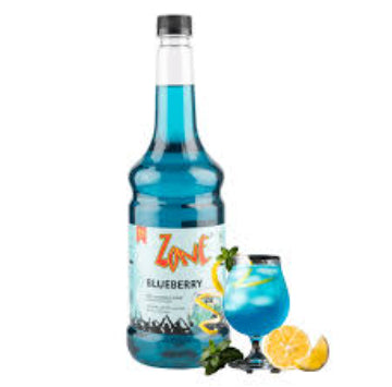 Zone Blueberry Syrup