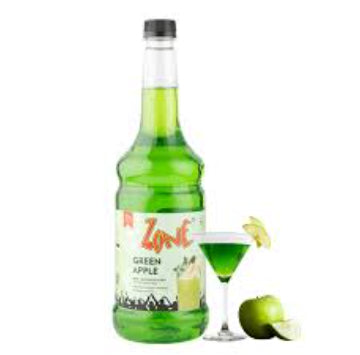 ZONE GREEN APPLE MOCTAIL 1000ML