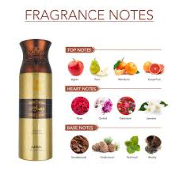 AJMAL WISAL DHAHAB PERFUME 200ML