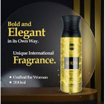AJMAL AURUM PERFUME 200ML