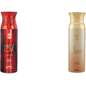 AJMAL S LOVE PERFUME 200ML
