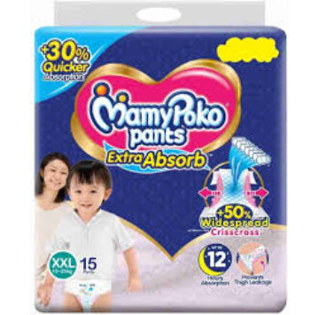 MAMY POKO PANTS XXL 15P