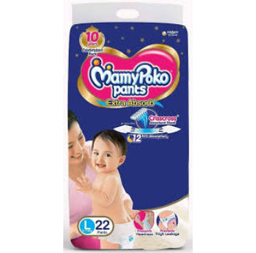 MAMY POKO PANTS L 22P