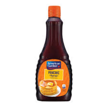 AMERICAN PANCAKE SYRUP 710ML