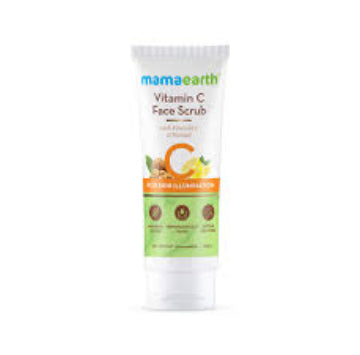 MAMAEARTH VITAMIN C FACE SCRUB 100G