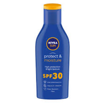 NIVEA SUNS CREAM SPF 30 75Ml