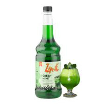 Zone Fruit Mocktail Green Mint 1 Li