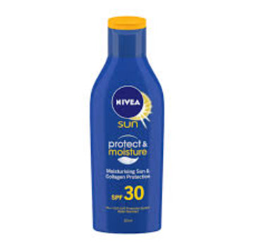 NIVEA SUNS CREAM SPF 30 125ML