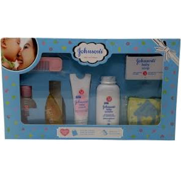 J J BABY CARE KIT 7U