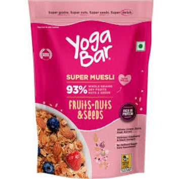 Yoga Bar Muesli F N   Seeds 700G