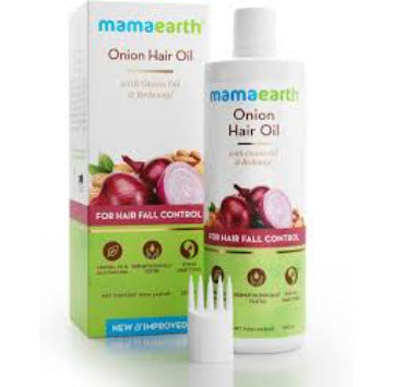 MAMMAEARTH ONION HAIR OIL 250ML