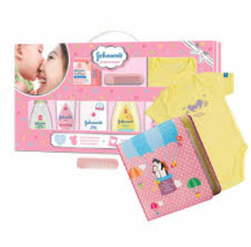 J J BABY CARE KIT 10U