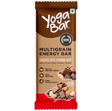 YOGA BAR CHOCOLATE CHUNK NUT 38GM