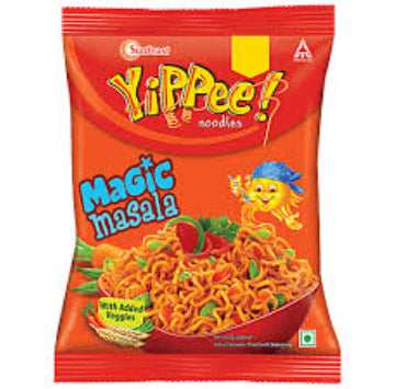 YIPPEE MAGIC MASALA NOODLE 60GM