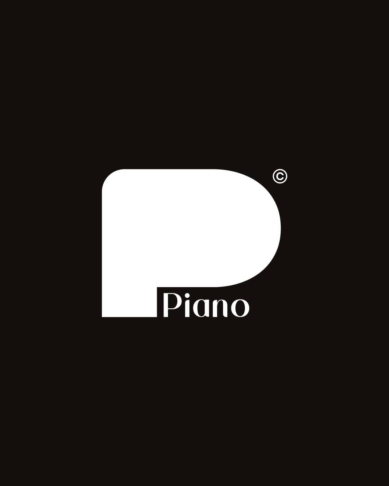 The Piano logo